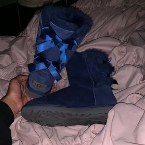 Ugg Boot with Bailey Bow II